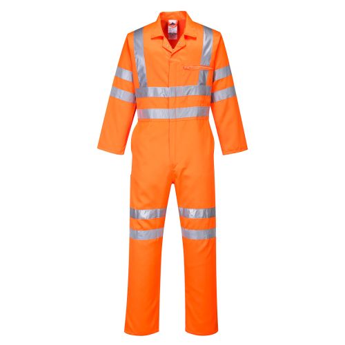 RT42 - High Vis Coverall RIS-3279