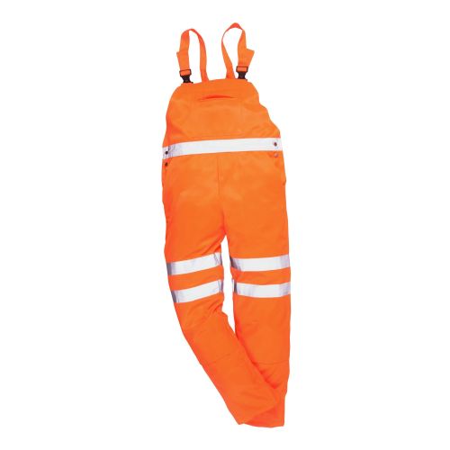 RT43 - Portwest Hi-Vis Bib & Brace RIS-3279