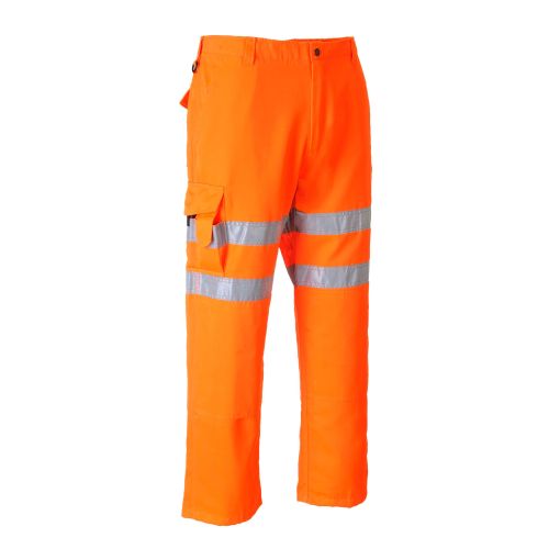 RT46 - Portwest Rail Combat Trouser RIS-3279