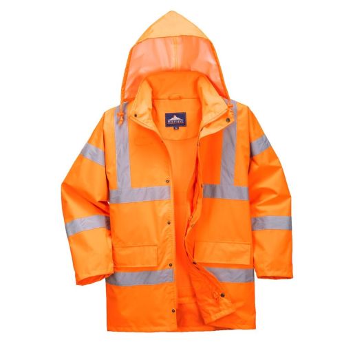 RT60 - Portwest Hi Vis Breathable Jacket Class 3 RIS-3279