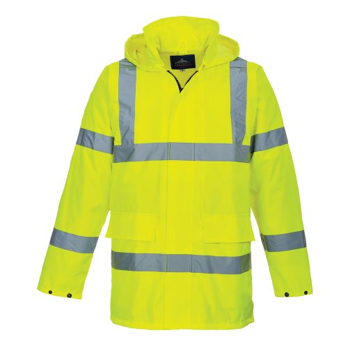 S160 - Hi-Vis Lite Traffic Jacket
