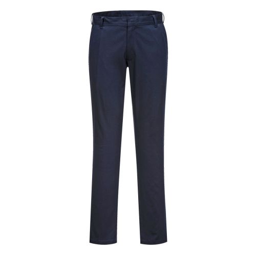 S235 - WX2 Eco Women's Stretch Slim Chino Trousers