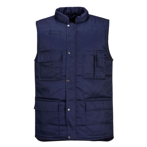S414 - Bodywarmer Shetland