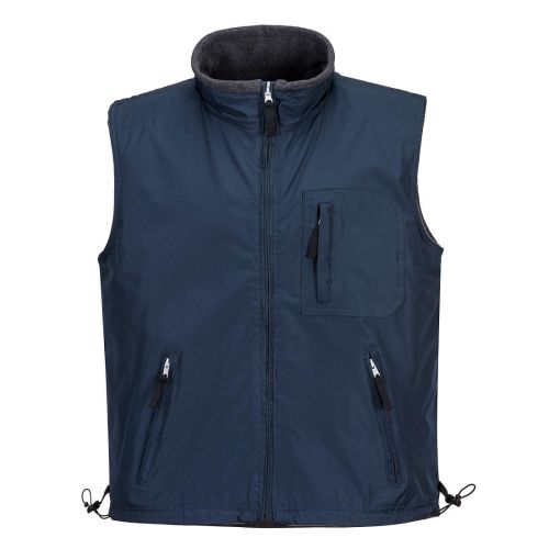 S418 - Portwest RS Reversible Bodywarmer