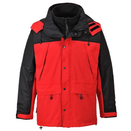 S532 - Orkney 3-in-1 Breathable Jacket