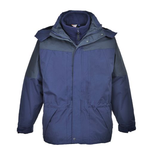 S570 - Aviemore 3 in 1 Jacket