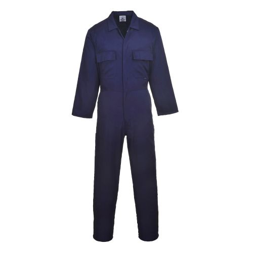 S999 - Portwest Stud Front Boilersuit