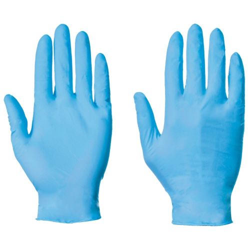 0551 - Supertouch 5.5 Powder Free Nitrile (1000) 