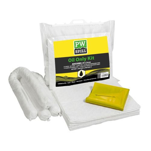 SM60 - 20 Litre Oil Only Kit x 6