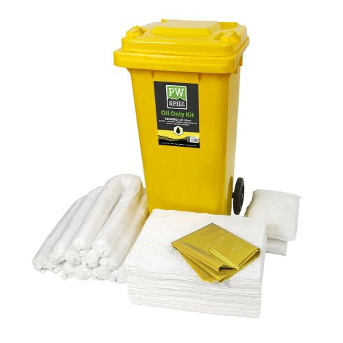 SM63 - 120 Litre Oil Only Kit