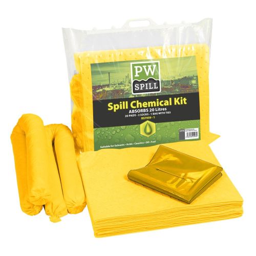 SM90 - 20 Litre Chemical Kit x 6