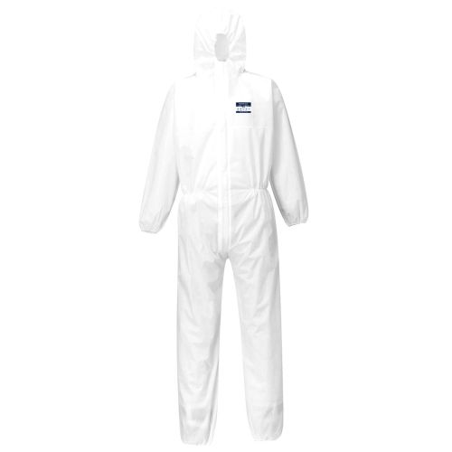 ST30 - Boilersuit Coverall Disposable Type 5/6 (Price for 50)