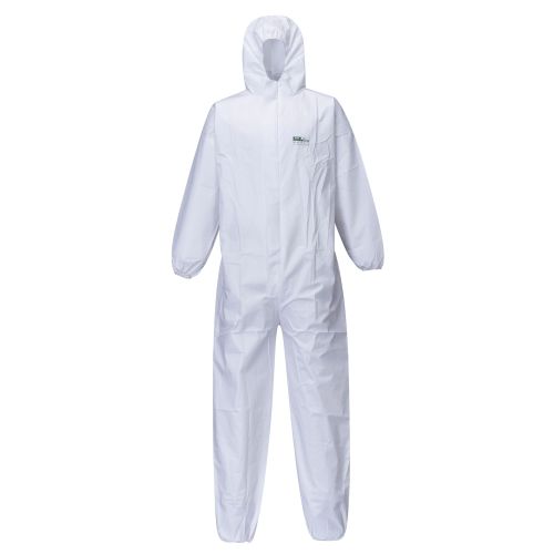 ST50 - Boilersuit Coverall Disposable Microcool Type 5/6