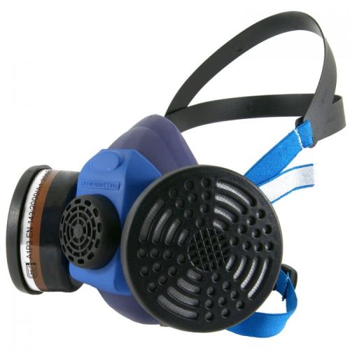 84000 - Supertouch Half Mask Respirator with A1P3 Filters 