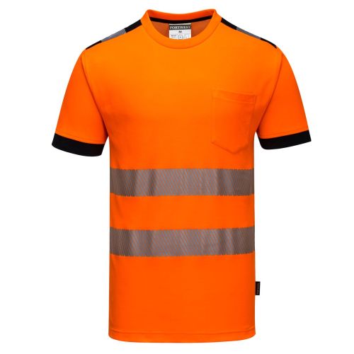 T181 - Hi Vis Vision Teeshirt