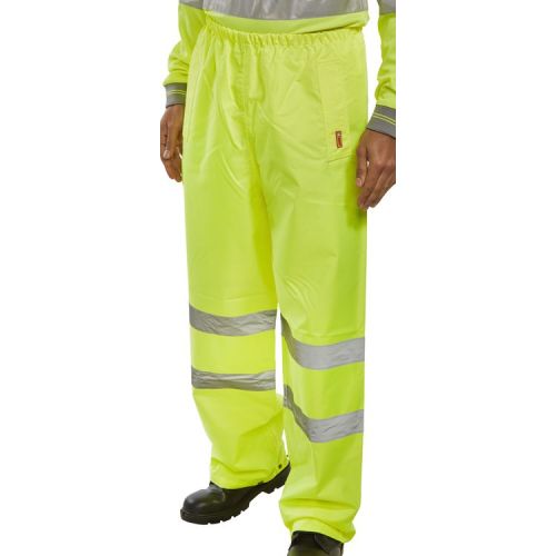 TENSY - High Visibility Overtrouser