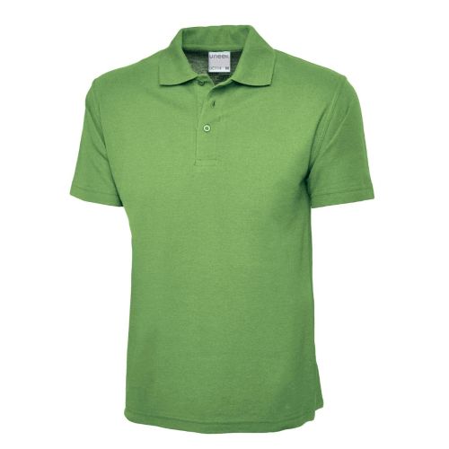 UC114 - Men's Ultra Cotton Poloshirt