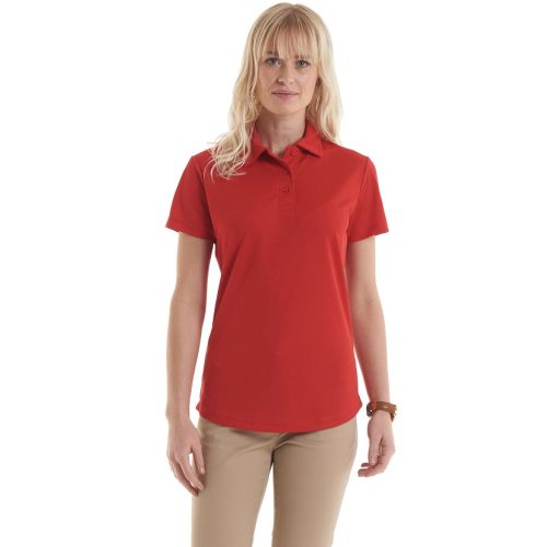 UC126 - Uneek Ladies Ultra Cool Polo Shirt