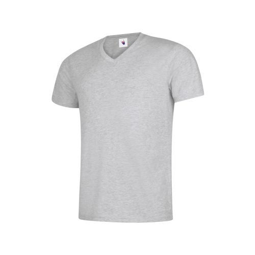 UC317 - Uneek Classic V Neck Teeshirt