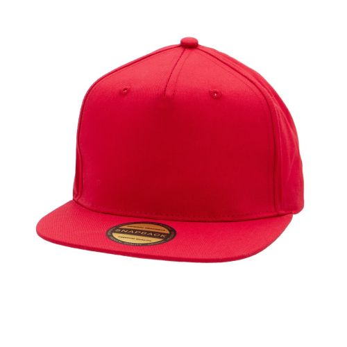 UC433 - Original Snapback 5 Panel Basebball Cap