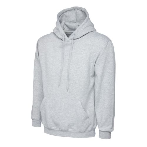 UC510 - Uneek Ladies Deluxe Hooded Sweatshirt