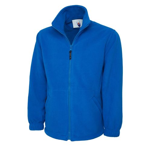 UC604 - Uneek Classic Full Zip Fleece