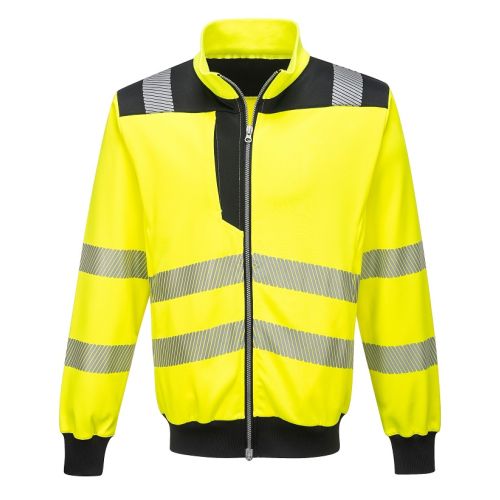 PW370 - Hi Vis Sweatshirt