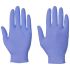 Nitrile Blue Medical Powder free Disposable  Glove (1000): 1261