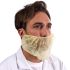 Beard Mask Non Woven (10 x 100): 15210