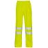 Storm-Flex Yellow PU Trousers: 1984