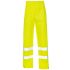 Storm-Flex Yellow PU Trousers: 1984