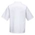 Bakers Shirt Short Sleeve White: 2209