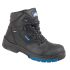 Himalayan : 5160 HyGrip Waterproof Safety Boot (Black)
