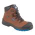 Himalayan : 5161 HyGrip Waterproof Safety Boot (Brown)