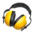 Ear Defender Advanced Padded Yellow SNR 28: 8H130
