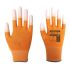 Antistatic PU Fingertip Glove: A198