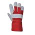 Premium Chrome Rigger Glove (12 pairs): A220