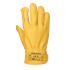 Drivers Lined Hide Leather Glove: A271