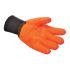 Weatherproof cold use or freezer glove: A450