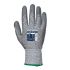 Cut B PU Palm Glove: A620