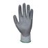 Cut B PU Palm Glove: A620