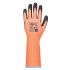 Portwest Vis-Tex Cut D Glove Long Cuff: A631