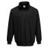 Sorrento Zip front Sweatshirt: B309