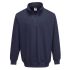 Sorrento Zip front Sweatshirt: B309