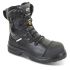 Click Trencher Plus Side Zip Safety Boot: CF67BL