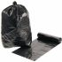 Black Wheelie Bin Bag: 100gm 30x46x54