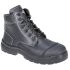 Portwest Clyde Safety Boot S3 HRO CI HI FO: FD10