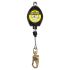 Portwest 6M Retractable Fall Arrest Block Black: FP42