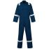 Weldtex Flame Retardant Boilersuit with tape: FR5119
