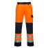 Modaflame RIS Orange/Navy Trouser: MV36